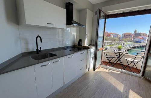 Bermeo Apartment | Artza II apartamento con vistas al puerto