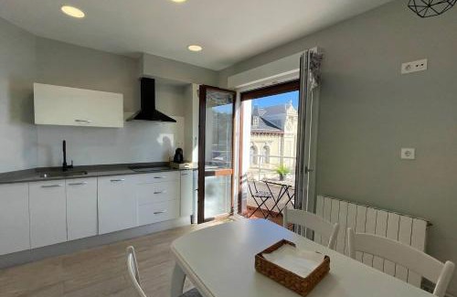 Bermeo Apartment | Artza II apartamento con vistas al puerto