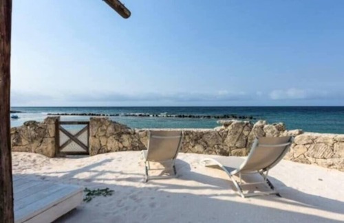 Pos Chiquito Villa | Aruba Blues - Beach in my backyard