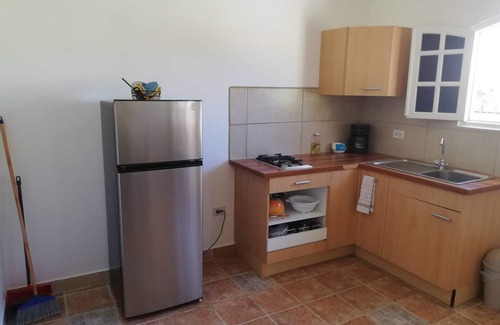 Oranjestad Apartment | Aruba Daniela 1 bedroom and sofa bed
