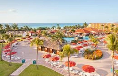 Oranjestad-West Resort | Aruba, Eagle Beach condo