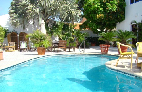 Ponton Apartment | Aruba Harmony Apartments