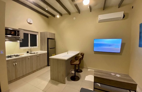 Turibana Apartment | Aruba IXORA A2 - Prikichi Suite, 1-bdrm, sleeps 3, 7 minutes drive to the beach