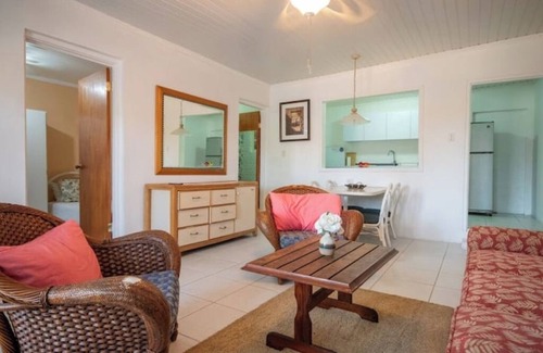 Lago Heights Apartment | Aruba Sunrise 1BR APT Near Baby Beach San Nicolas