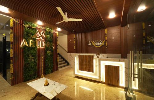 Tiruvannamalai Hotel | Arudra Residency