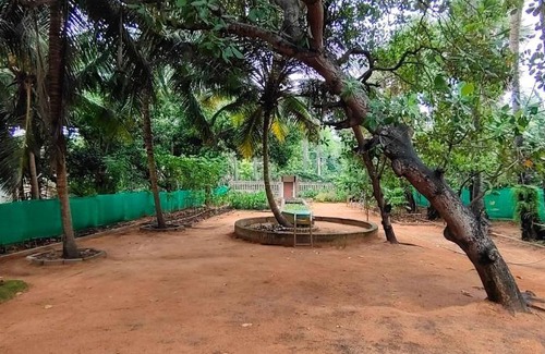 Cheyyur House | Arulville, The Hermitage