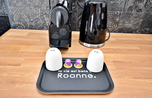 Roanne Condo | Arum Suite with terrace