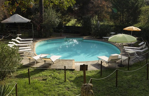 Chiusi Apartment | Arunte - Two-room apartment with sauna