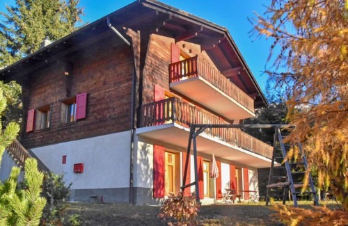 Verbier Apartment | Arvine combles by Interhome