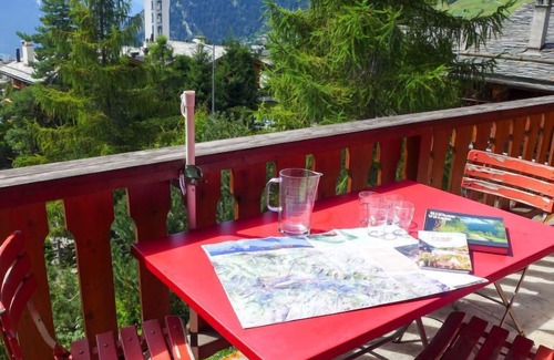 Verbier Apartment | Arvine combles by Interhome