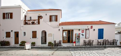 Tinos Town House | Arxontiko