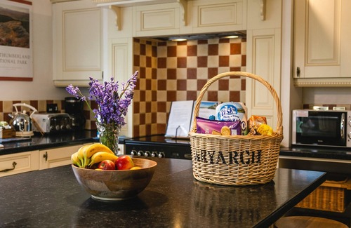 Eglingham Cottage | ARYARCH, family friendly, character holiday cottage in Alnwick