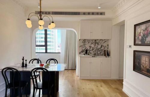 Dapuqiao Apartment | Aryas Apartment near Tianzifang area