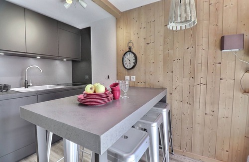 Val-Thorens Apartment | As a spacious apartment cottage duplex