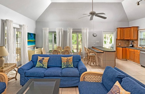 Great Exuma Villa | As Featured on Bahamas Life; Enjoy Beach, Pool, Sun!