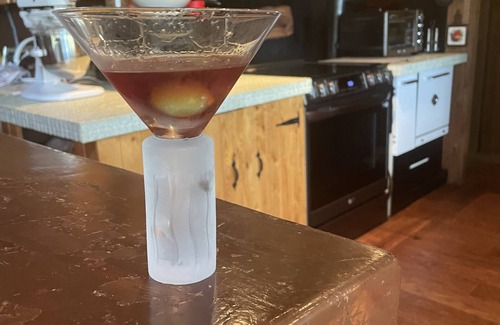 Baysville Cabin | As Seen In Style Magazine