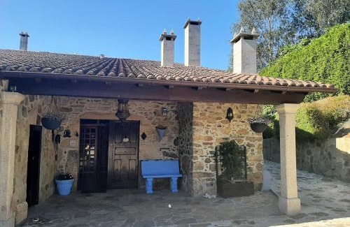 Vedra Ski Chalet | As Seis Chemineas