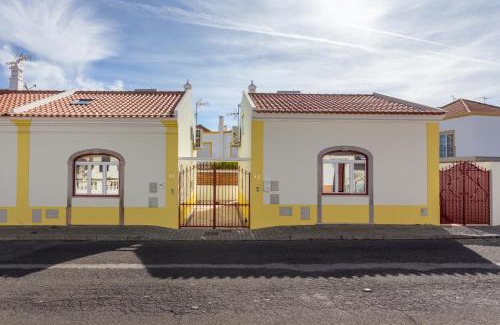 Vila Nova De Cacela House | As Serenas Casa C