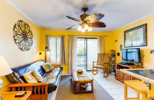 Tybee Island Apartment | As You Wish