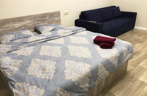 Almaty Apartment | Asaapart Al-Farabi 131/8