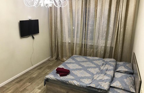 Almaty Apartment | Asaapart Al-Farabi 131/8