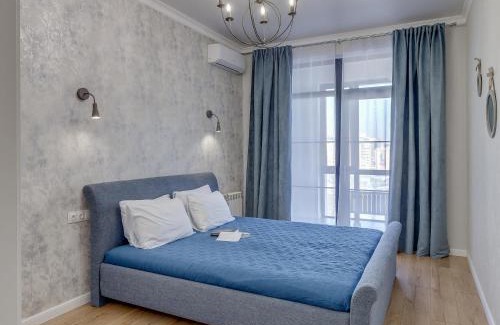 Almaty Apartment | Asaapart Forum Residence 40
