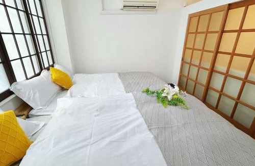 Iriya Apartment | Asakusa Sakura-2F