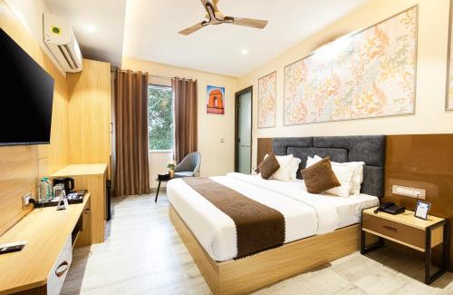 Calangute Hotel | ASAR Varanasi by Orion Hotels