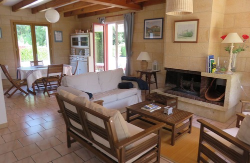 Ascain House | Ascain, 4 bedroom house with swimming pool, ideal for family vacations