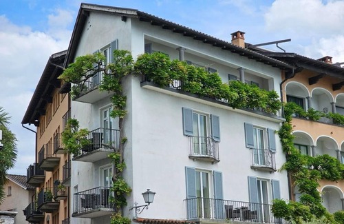 Ascona Apartment | Ascona Nostrana 2