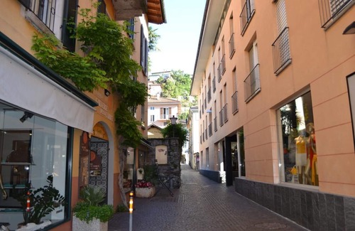 Ascona Apartment | Asconita