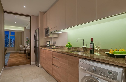 Bonifacio Global City Apartment | Ascott Bonifacio Global City Manila