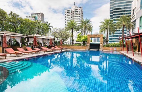 Yan Nawa Apartment | Ascott Sathorn Bangkok