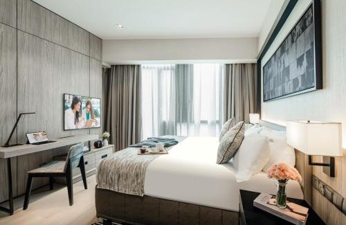 Kuala Lumpur City Centre Hotel | Ascott Star KLCC Kuala Lumpur