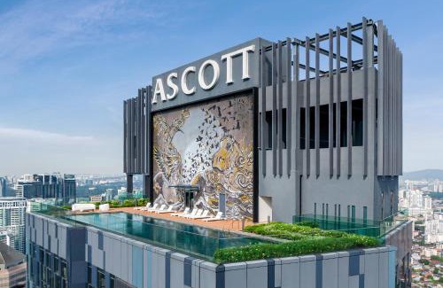 Kuala Lumpur City Centre Hotel | Ascott Star KLCC Kuala Lumpur
