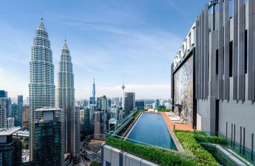 Kuala Lumpur City Centre Hotel | Ascott Star KLCC Kuala Lumpur