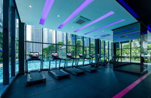 Kuala Lumpur City Centre Hotel | Ascott Star KLCC Kuala Lumpur