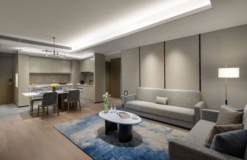 Yue Lu Hotel | Ascott Xiangjiang FFC Changsha