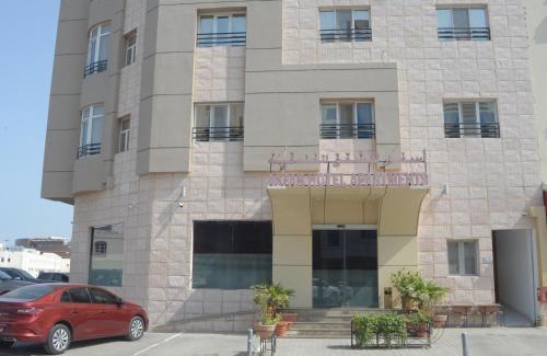 Al Ghubrah Ash Shamaliyyah Hotel | Asfar Hotel Apartments