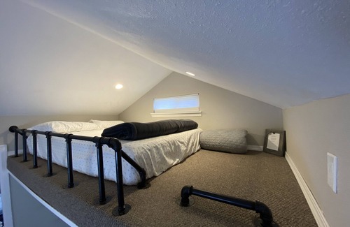 Independence House | Ash Creek Tiny Home.