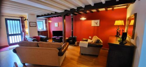 Gosforth House | Ash Lodge at The Barn