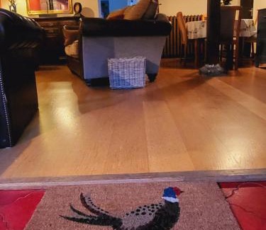 Gosforth House | Ash Lodge at The Barn