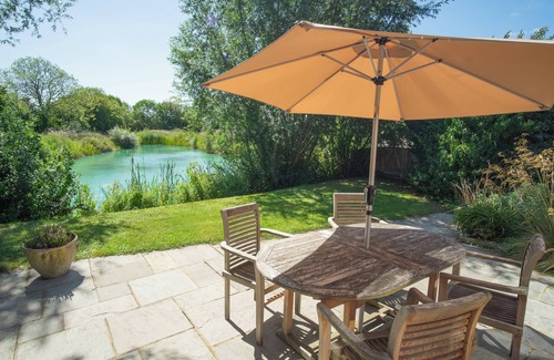 Stowmarket House | Ash Lodge at Welhams Meadow