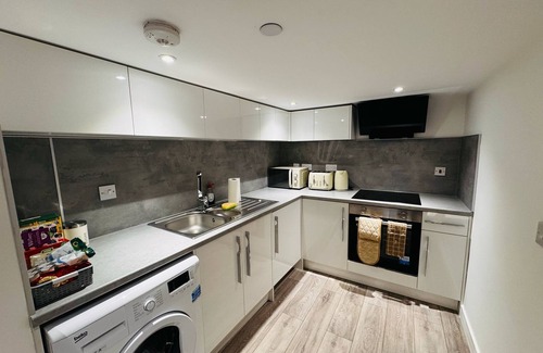 Central Aberdeen Apartment | Ash Residence City CentrenA stunning warm and cozy city center apartment.