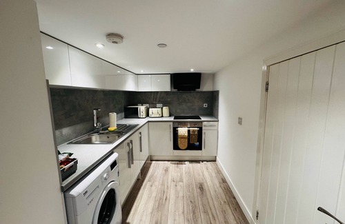 Central Aberdeen Apartment | Ash Residence City CentrenA stunning warm and cozy city center apartment.