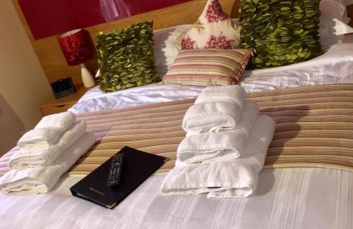 Dungannon Bed & Breakfast | Ashbrook House B&B