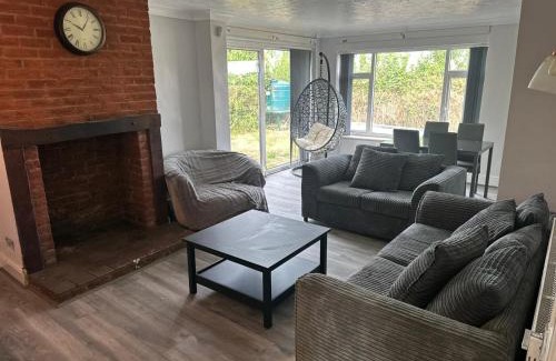 Bickenhill House | Ashdene hideaway