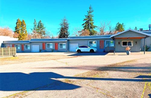 Ashland Hotel | Ashland Motel - Oregon