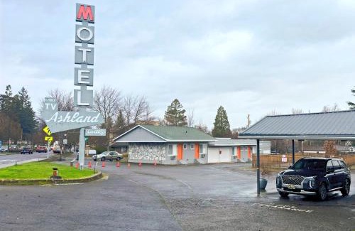 Ashland Hotel | Ashland Motel - Oregon