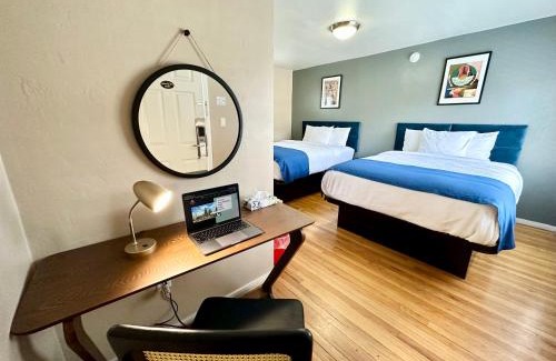 Ashland Hotel | Ashland Motel - Oregon